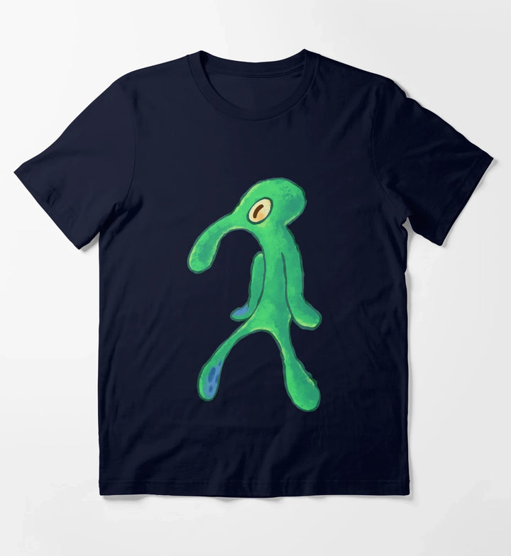 SpongeBob SquarePants Bold And Brash T-Shirt Navy