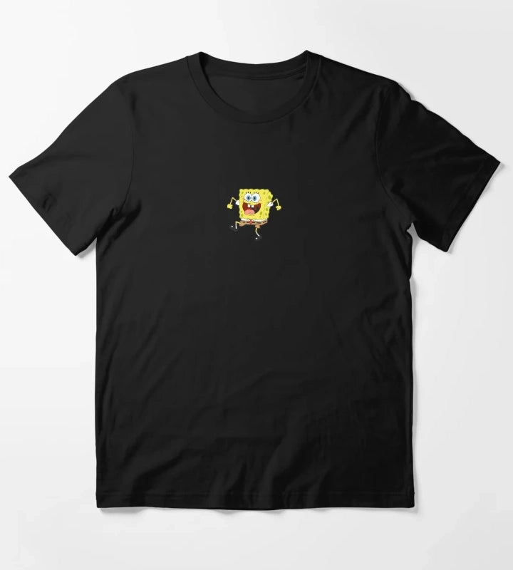 SpongeBob SquarePants Happy Dance T-Shirt