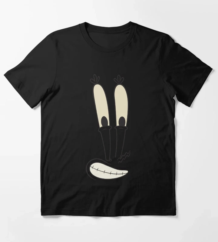 SpongeBob SquarePants Mr Krabs Large Face Costume T-Shirt