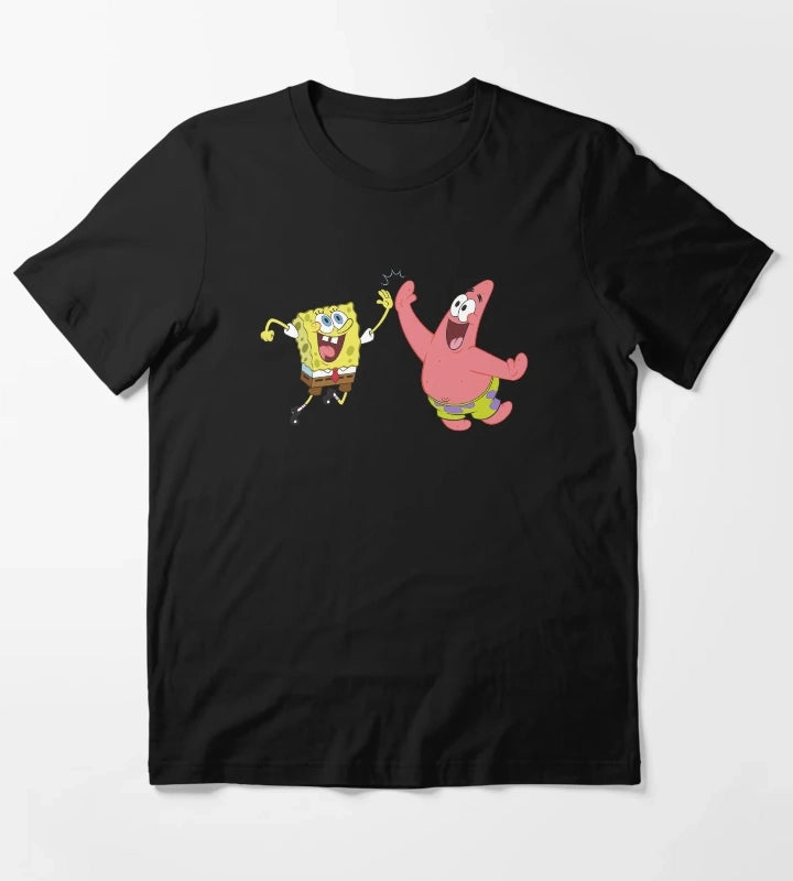 SpongeBob SquarePants Patrick High Five T-Shirt