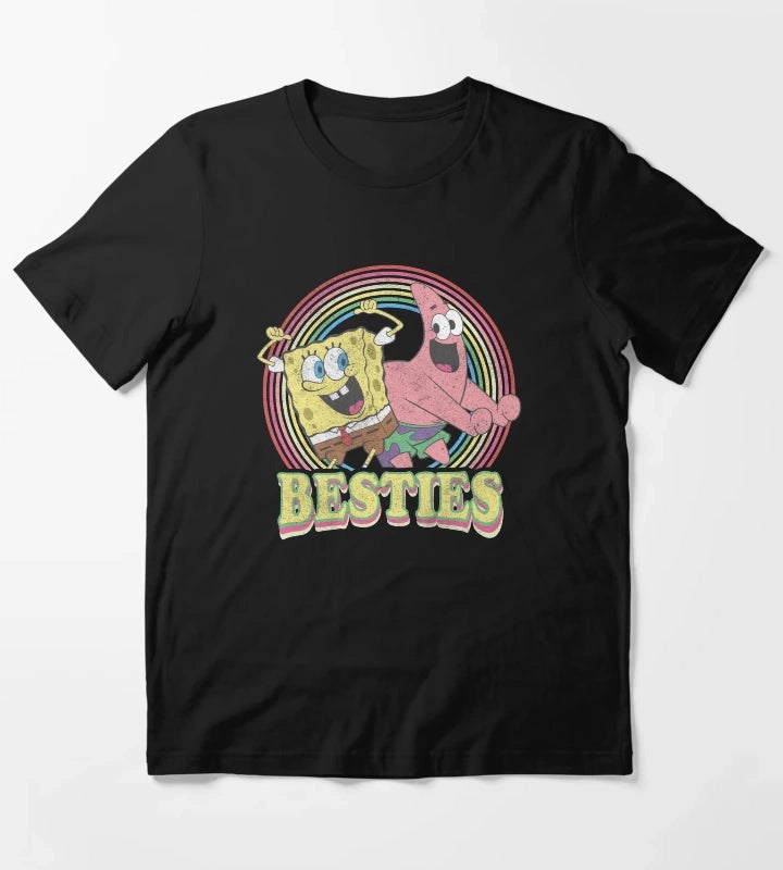 SpongeBob SquarePants Patrick Star Besties T-Shirt