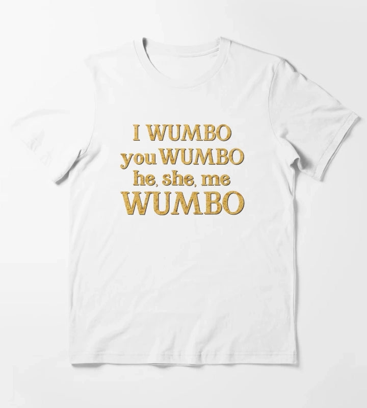 SpongeBob SquarePants The Study Of Wumbology T-Shirt White