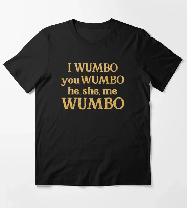 SpongeBob SquarePants The Study Of Wumbology T-Shirt
