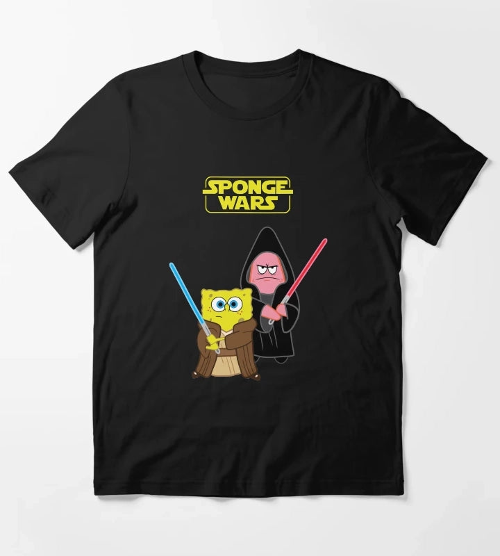Sponge Wars T-Shirt