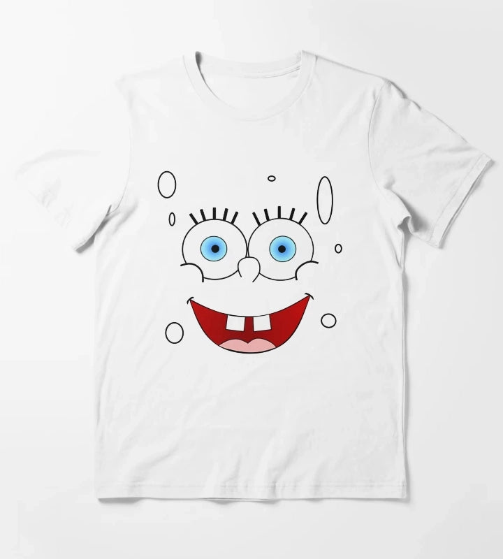 Spongebob T-Shirt White