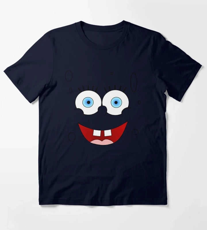 Spongebob T-Shirt Navy