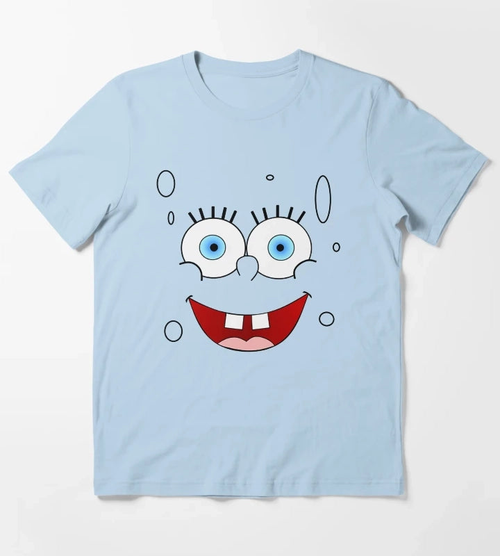Spongebob T-Shirt Sky Blue