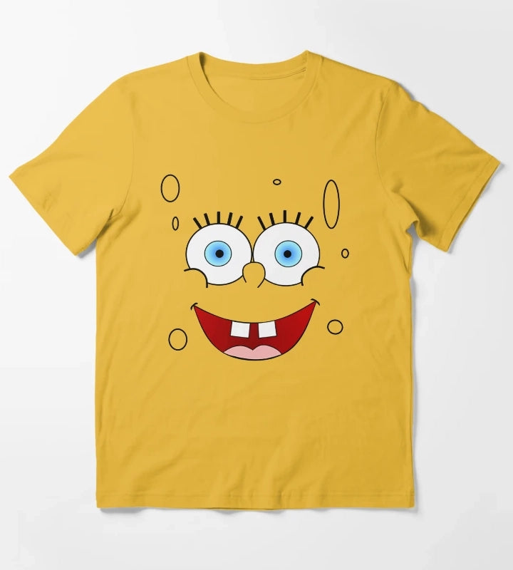 Spongebob T-Shirt Yellow
