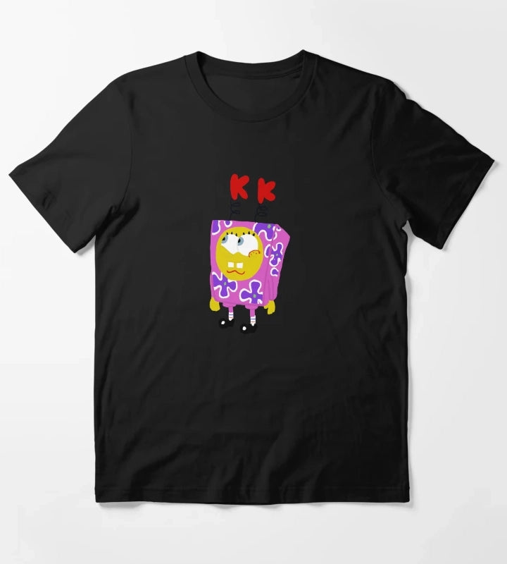 Spongebob The Kuddly Krab T-Shirt