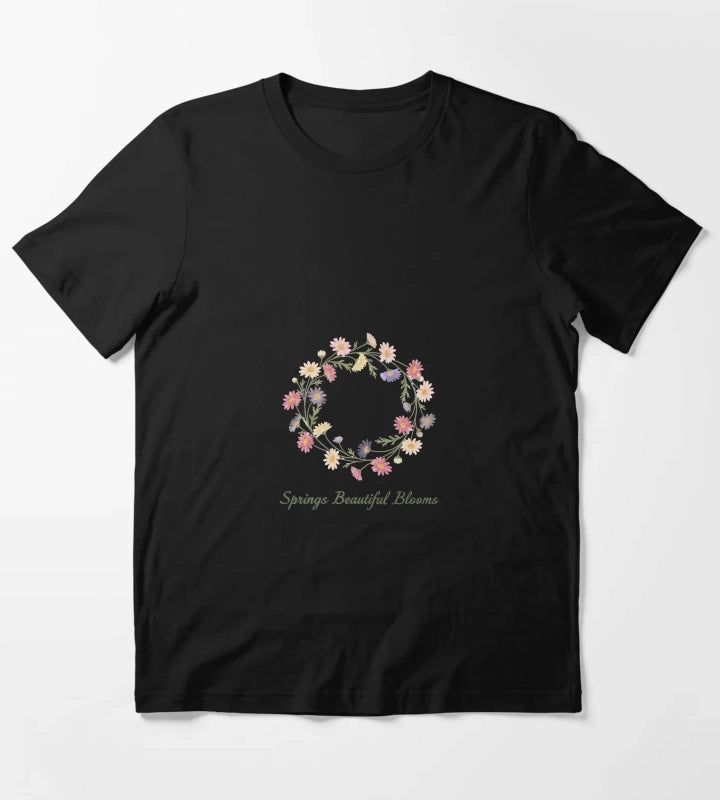 Springs Beautiful Blooms T-Shirt