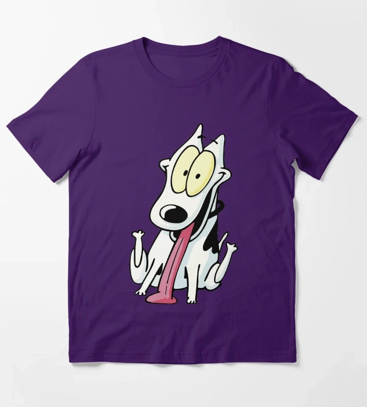 Spunky T-Shirt Purple