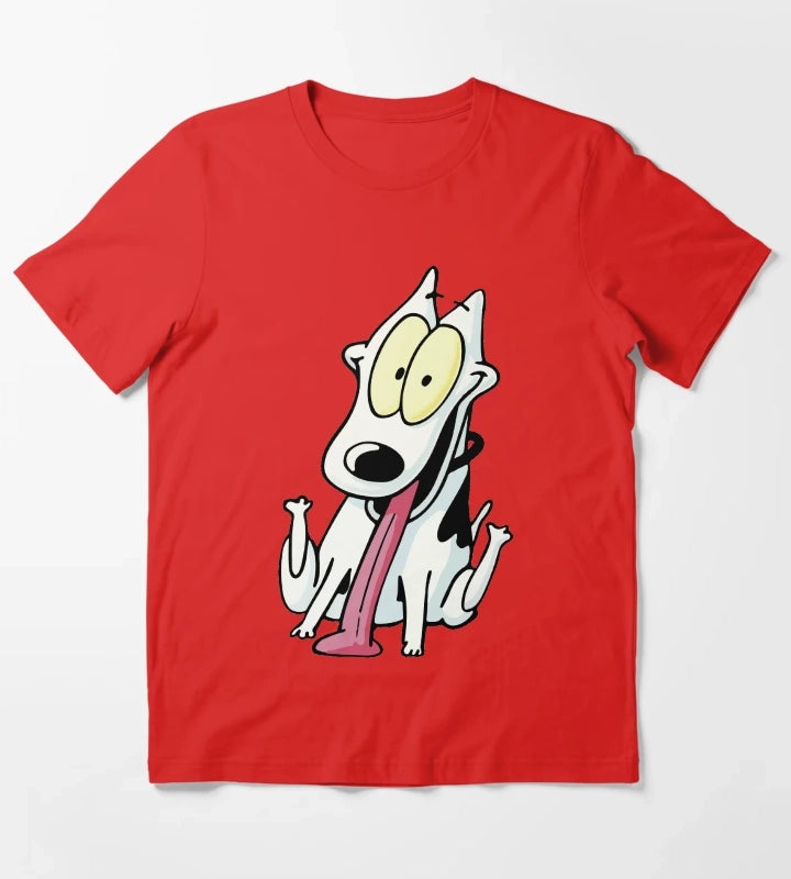 Spunky T-Shirt Red