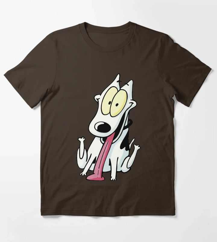 Spunky T-Shirt Brown