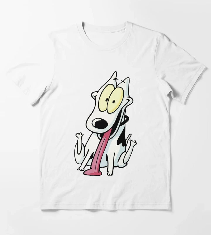 Spunky T-Shirt White
