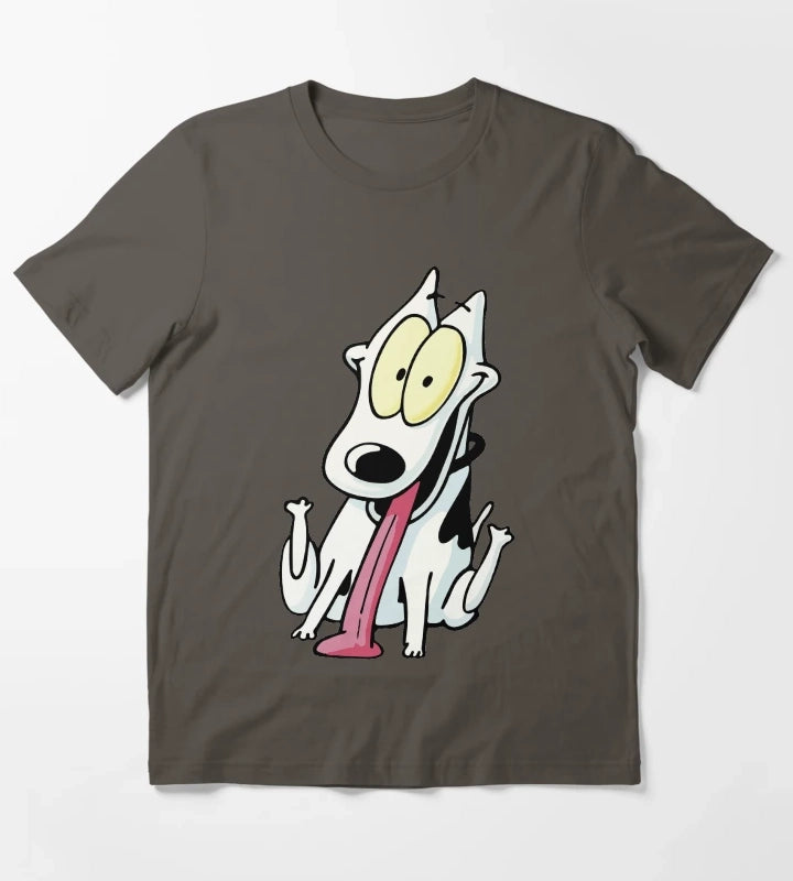 Spunky T-Shirt Dark Grey