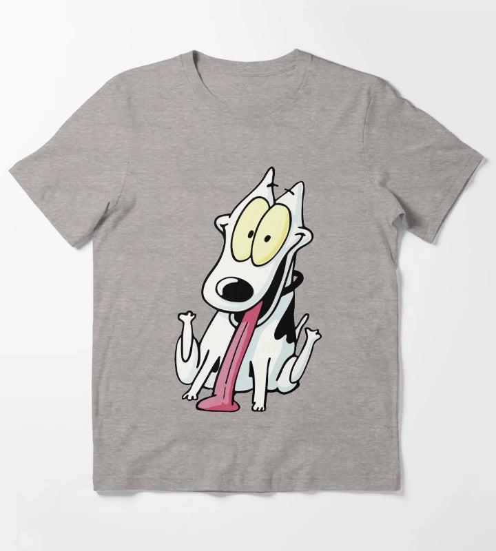 Spunky T-Shirt Heather Grey