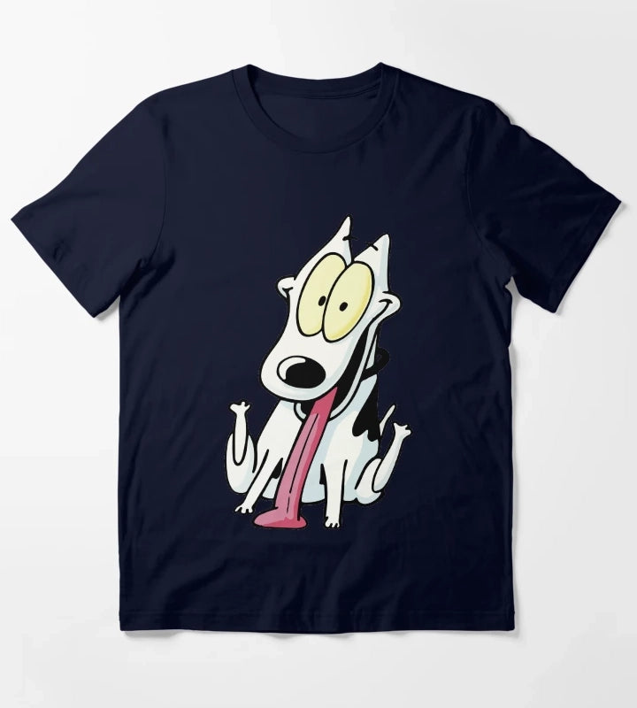 Spunky T-Shirt Navy