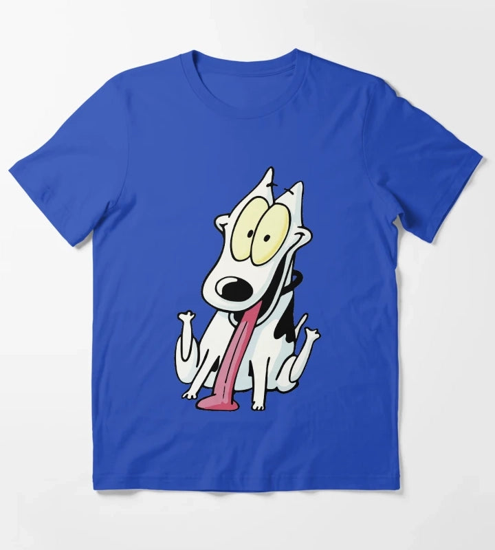Spunky T-Shirt Blue
