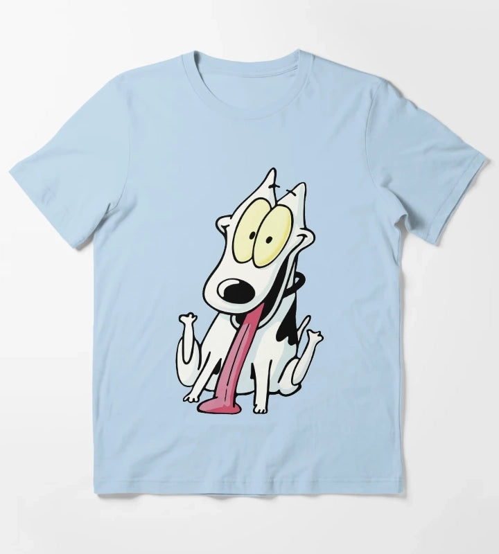 Spunky T-Shirt Sky Blue
