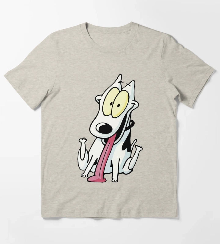 Spunky T-Shirt Cream