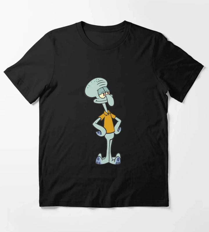 Squidward T-Shirt