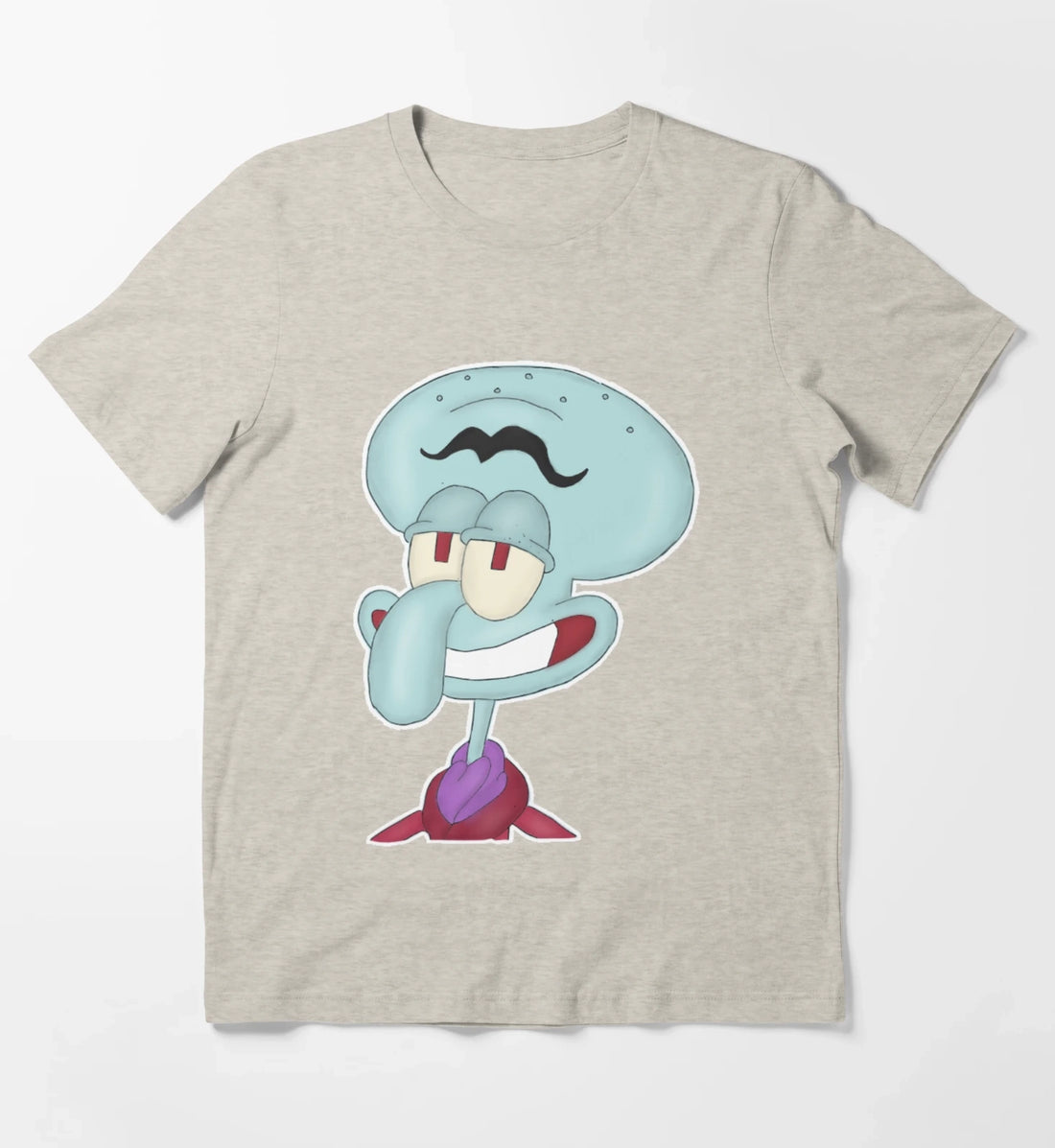 Squilliam Fancyson T-Shirt Cream