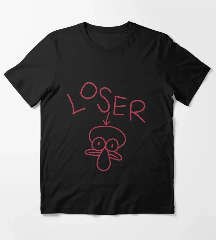 Squiward Loser T-Shirt