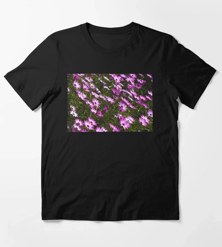 Standing In Beautiful Daisies T-Shirt