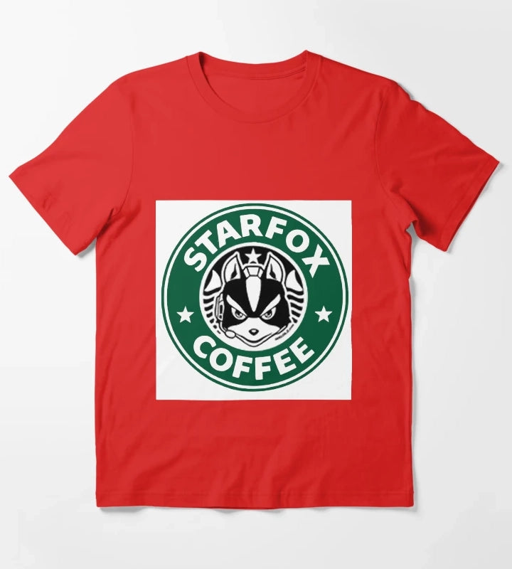StarFox T-Shirt Red