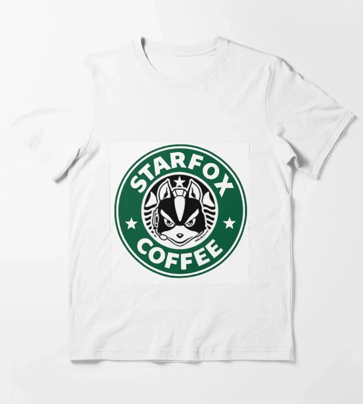 StarFox T-Shirt White