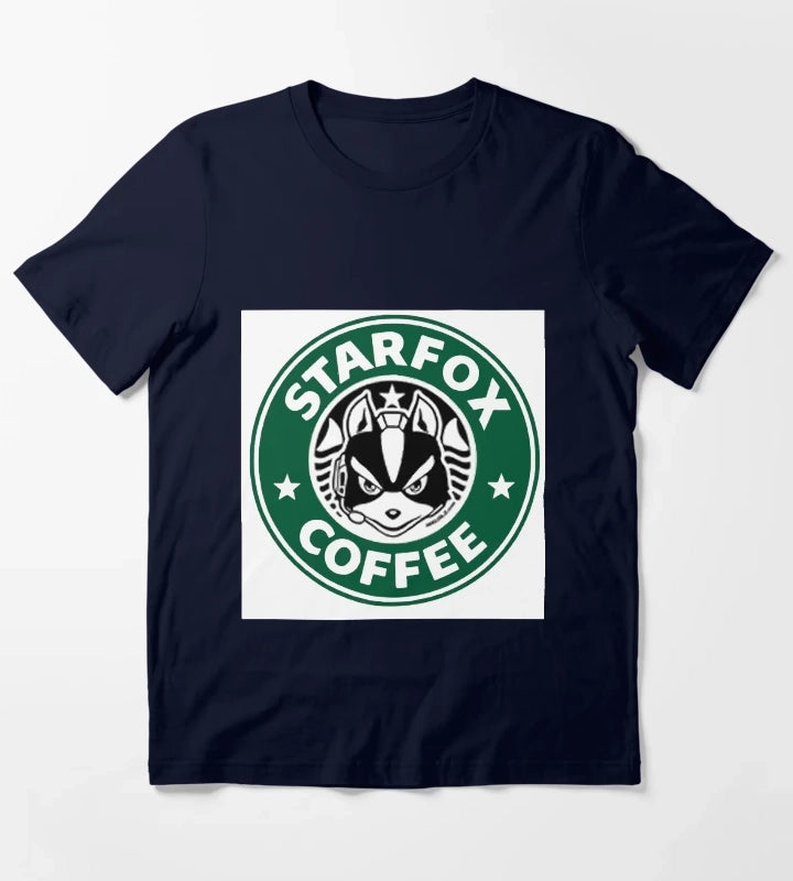 StarFox T-Shirt Navy