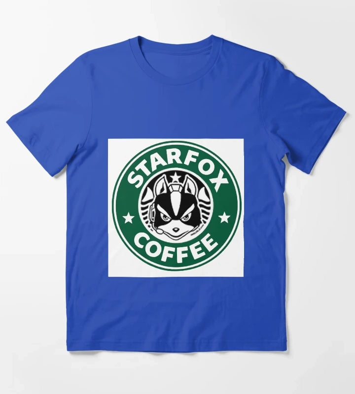 StarFox T-Shirt Blue