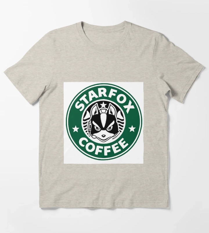 StarFox T-Shirt Cream