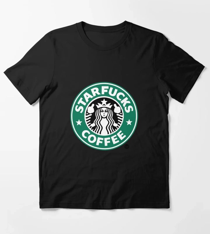StarFucks Coffee T-Shirt