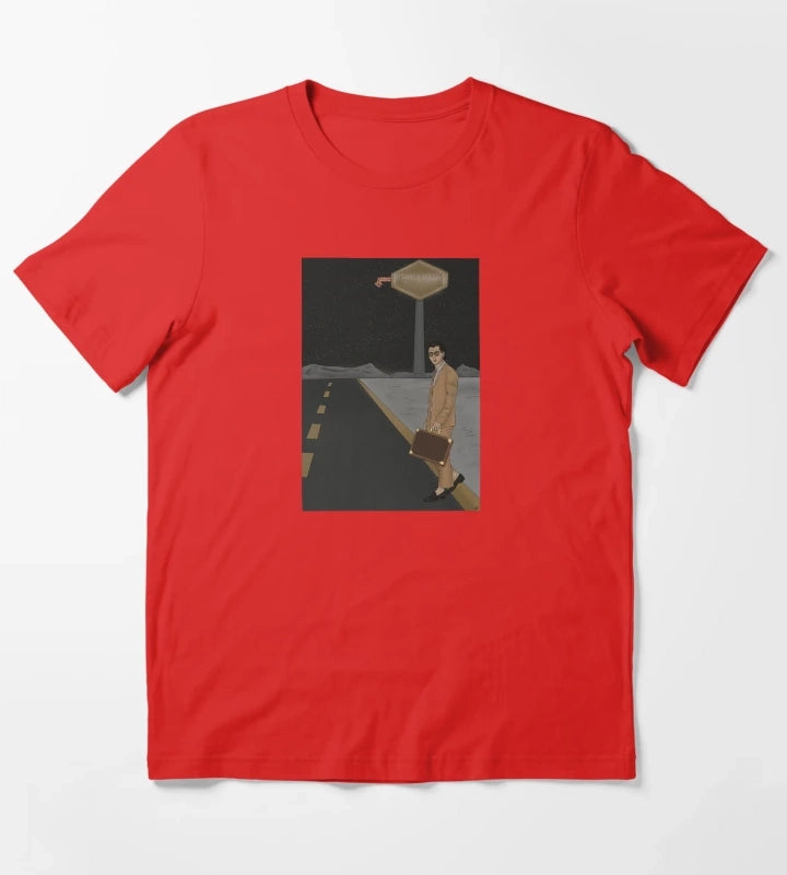 Star Treatment T-Shirt Red