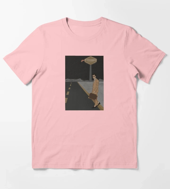 Star Treatment T-Shirt Dark Grey
