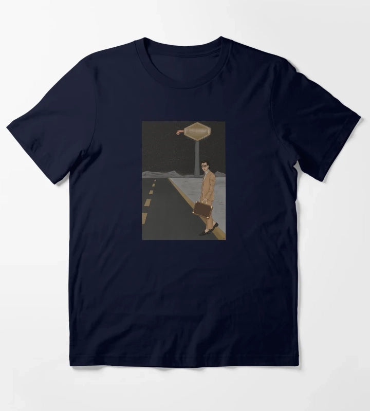 Star Treatment T-Shirt Navy