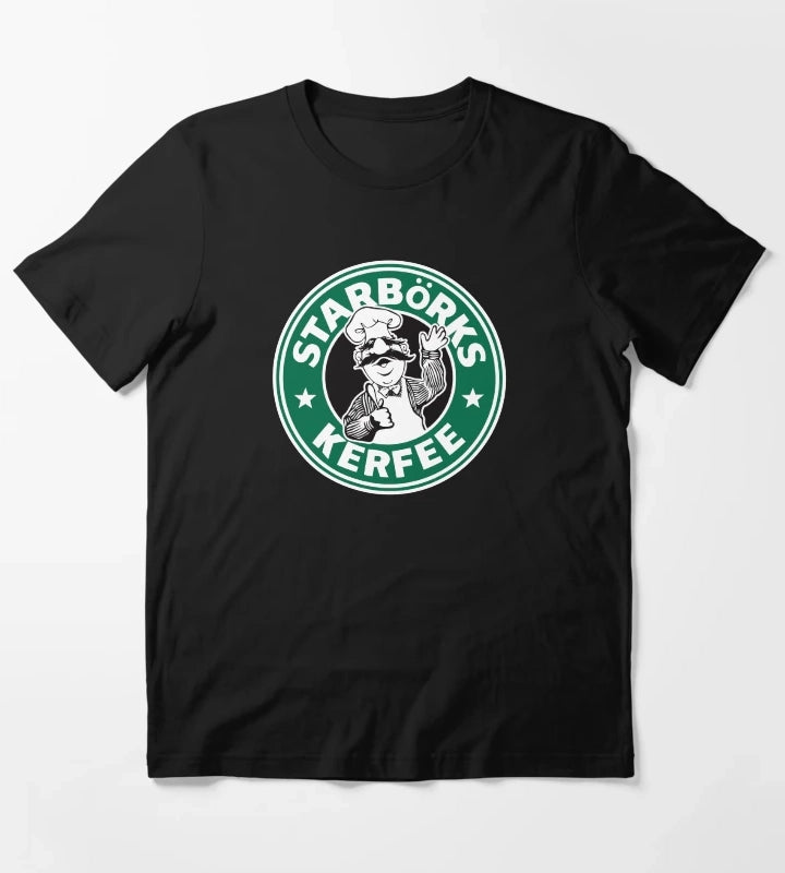 Starborks Kerfee T-Shirt