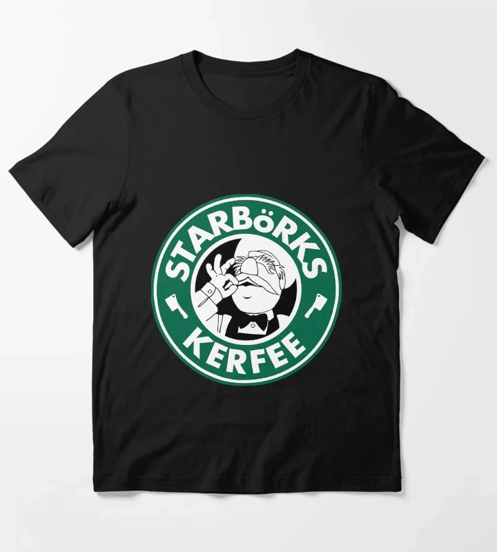Starbrks Kerfee T-Shirt