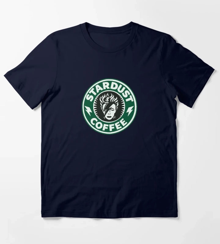 Stardust Coffee T-Shirt Navy