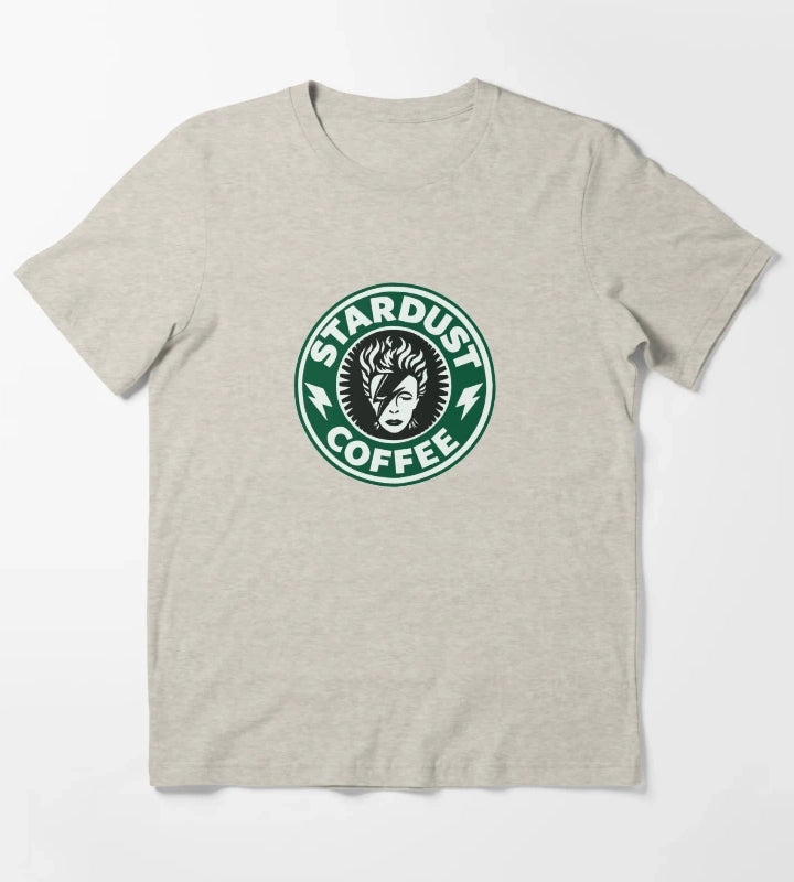 Stardust Coffee T-Shirt Cream