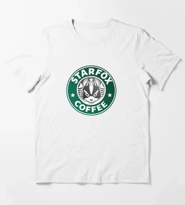 Starfocks T-Shirt White