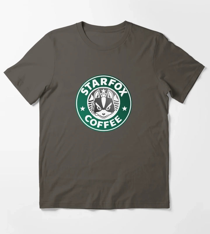Starfocks T-Shirt Dark Grey