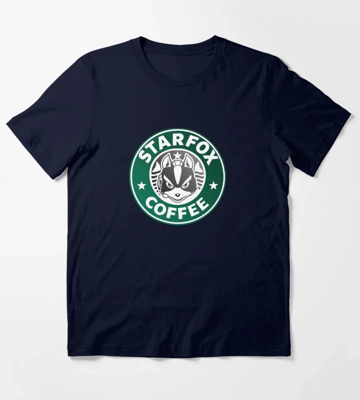 Starfocks T-Shirt Navy