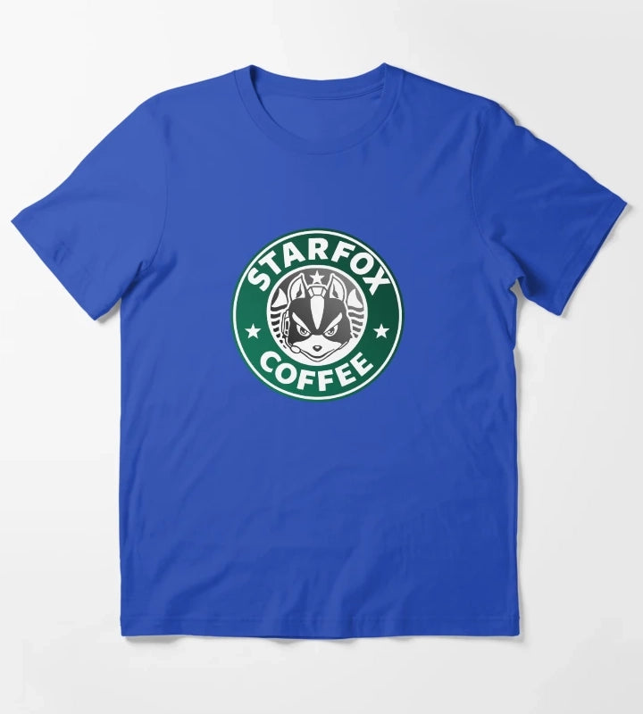 Starfocks T-Shirt Blue