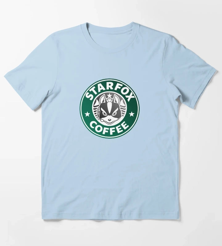 Starfocks T-Shirt Sky Blue