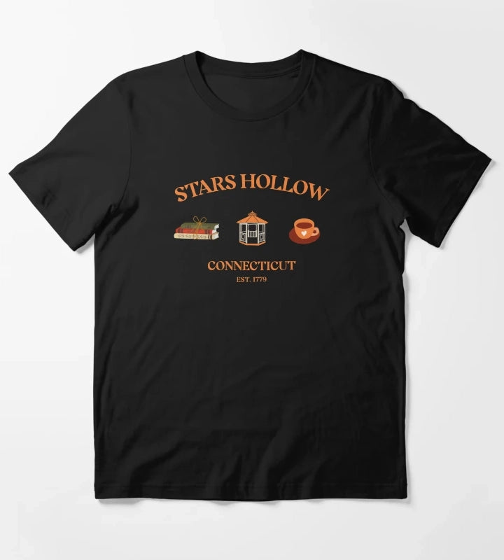 Stars Hollow Connecticut T-Shirt