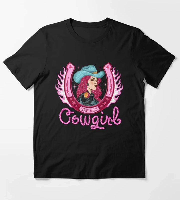 Stay wild cowgirl T-Shirt