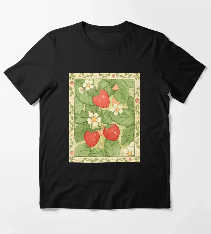 Strawberries for Life T-Shirt