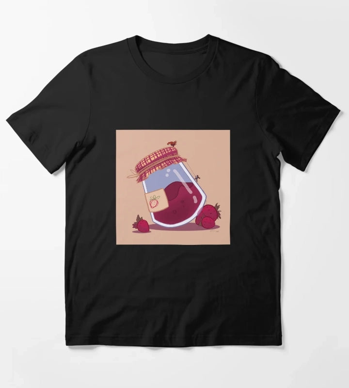 Strawberry Jam Mountain T-Shirt